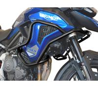 Paramotore HEED Triumph Tiger 1200 GT/GT PRO/RALLY PRO (2022-..) -superiore nero