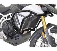 Paramotore HEED TRIUMPH TIGER 900 (2024 - ) - superiore e inferiore, nero