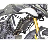 Paramotore HEED TRIUMPH TIGER 900 (2024 - ) - superiore nero