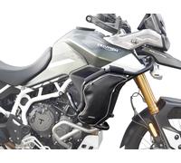 Paramotore HEED TRIUMPH TIGER 900 GT / Rally (2020-2023) superiore nero + Borse