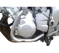 Paramotore HEED YAMAHA FZ 6 FZ 600 fazer S2 (2004 - 2010) argento