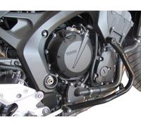 Paramotore HEED YAMAHA FZ 6 FZ 600 fazer S2 (2004 - 2010) nero