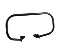 Paramotore in acciaio cromato specifico per Harley Davidson Dyna dal 2006 al 201