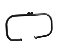 Paramotore in acciaio cromato specifico per Harley Davidson FXST Softail dal 200