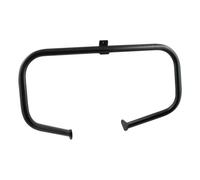 Paramotore in acciaio nero specifico per Harley Davidson FLT/Touring dal 1987 al