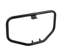 Paramotore in acciaio nero specifico per Harley Davidson XL dal 1984 al 2003
