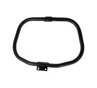 Paramotore in acciaio nero specifico per Harley Davidson XL dal 2004 al 2017 e X