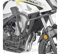 KAPPA PARAMOTORE NERO HONDA CB500X 2019