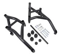 Paramotore Moto Compatibile Con Yamaha Per MT09 Per FZ09 Per Tracer Per XSR900 2017-2020 Moto Paraurti Motore Crash Bar Stunt Gabbia Protezione Protezione