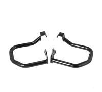 Paramotore Moto Paraurti Per Indian Per Scout 2015-2018 Per Sixty 2016-2018 2 Pezzi Protezione Motore Moto Nera Barre Di Protezione Paraurti In Acciaio