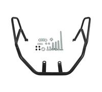 Paramotore Moto Paraurti Per NT1100 Per DCT NT 1100 2022 2023 2024 Paraurti Per Moto Da Autostrada Protezione Per Motore Serbatoio Per Gabbia Antiproiettile(Upper black)