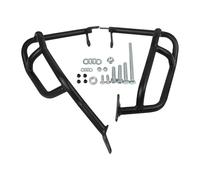 Paramotore Moto Paraurti Per NT1100 Per DCT NT 1100 2022 2023 2024 Protezione Serbatoio Motore Moto Barre Di Autostradali Paraurti Gabbia Acrobatica(Lower black)