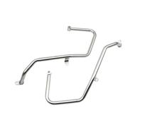 Paramotore Moto Paraurti Per X-ADV 750 2025 Moto Barra Anti Collisione Protezione Telaio Paraurti Accessori In Acciaio Inox(Silver)