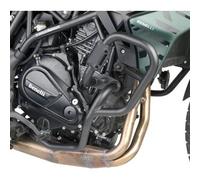 Kappamoto Paramotore Tubolare KN8717 Nero Compatibile Benelli TRK 702 (23-24)