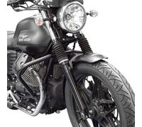 Paramotore Nero SPAAN compatibile con Moto Guzzi V7 III / V9 / V7 850