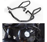 PARAMOTORE / PARACOLPI TUBOLARE NERO PER KAWASAKI VERSYS X300 KLE300 17-18 H0