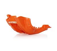 Acerbis 0024021 KTM, piastra skid male Arancione