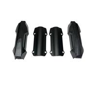 paramotore Paraurti per barra di protezione da 25 mm per moto, protezione motore, nero, adatto per HONDA Africa Twin CRF1100L, adatto per Africa Twin CRF1000L