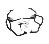 Paramotore Paraurti Per Ducati Per Desert X Per Desertx 2022-2024 Barre Di Protezione Per Serbatoio Moto Motore Barra Pompa Acqua Paraurti Telaio(Front)