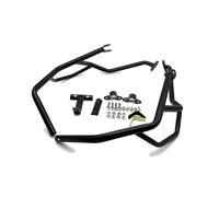 Paramotore Per Benelli Per TRK502 Per TRK502X Per BJ500GS-A 2017-2023 Ricambi Per Moto Paraurti Per Protezione Motore Barra Anticaduta Crash Bar Protezione(Black 2021-2023)