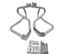 Paramotore Per BMW Per R1200R R 1200 R 2007 2008 2009 2010 2013 2014 Protezione Motore Anteriore Per Moto Barra Di Protezione Per Autostrada E Autostrada Barre Paramotore(Silver)