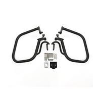 Paramotore Per BMW R1200RT R 1200 RT 2004-2012 Protezione motore Highway Freeway Crash Bar Paraurti Stunt Cage Protezione serbatoio Crash Bar Protezione(Rear black)