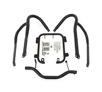 Paramotore Per BMW R1200RT R 1200 RT 2004-2012 Protezione motore Highway Freeway Crash Bar Paraurti Stunt Cage Protezione serbatoio Crash Bar Protezione(Front balck)