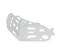 Paramotore Per Loncin Per VOGE 300 Per Rally 300 GY Per RALLY300 Per Protezione Sottoscocca Del Telaio Piastra Paramotore Protezione Crash Bar Protezione(Argento)
