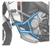 Paramotore Per Moto Paraurti Per Morini Per X-CAPE1200 2026 Heavy Duty Protezione Del Motore Anti-Collisione Paraurti Moto Avventura Bike Proteggere(Silver lower bumper)
