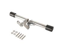 Paramotore Per Moto Paraurti Per Softail Per M8 2018 UP Protezione Della Barra Di Protezione Posteriore Per Moto In Acciaio Inossidabile(Chrome)