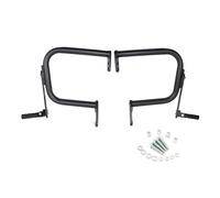 Paramotore Per Moto Per Royal Per Enfield Per Super Per Meteor 650 2022-2025 Motore Motociclo Guard Crash Bar Telaio Protezione Con Pioli Autostradali