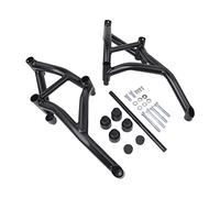 Paramotore Per MT-09 FZ09 Per Tracer Per MT09 Per Trcaer Per XSR900 2013-2020 Paraurti Motore Per Moto Barra Di Protezione Telaio Carenatura Crash Bar Protezione(2017-2020-Black)