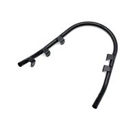 Paramotore Per Piaggio Per Vespa Per Sprint 150 Per Primavera 125 150 2014-2022 Parafango Anteriore Supporto Portapacchi Barra Di Protezione Barre Paramotore(Nero)