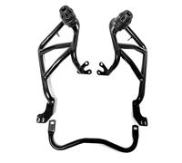 Paramotore Per QJMOTOR Per SRK125S Moto Protezione Motore Stradale Barra Di Protezione Telaio Gabbia Acrobazie Paraurti Carenatura Protettiva Protezione Motore Moto