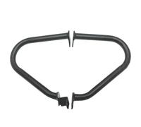 Paramotore Per Triumph Per Bonneville T100/SE T100 2001-2015 Paraurti Per Protezione Motore Da Autostrada Moto Barra Protezione Tampone Protezione Laterale Telaio Moto Barra Protezione(Black)