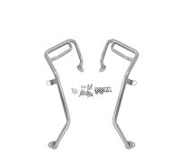 Paramotore Per XADV750 Per X-ADV 750 2021-2023 2024 Paraurti Motore Per Moto Frash Stunt Cage Barra Di Protezione Per Telaio Motore Crash Bar Protezione(B-Silver Lower Only)