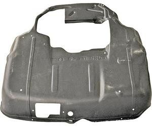 Paramotore protezione inferiore TRANSPORTER T4 96-03 materiale plastico TDI