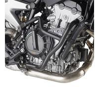 Paramotore protezione motore tubolare nero 25mm GIVI tn7708 per KTM Duke 790