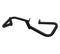 paramotore protezioni crash bar Per V-Star Per Dragstar 400 650 Per XVS650 Classic XVS400 Custom Barra Protezione Motore Antiurto Paraurti Telaio Anticaduta Fit Guard Barre Moto(Black)