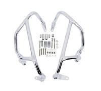Paramotore Protezioni Per Gold Per Wing 1800 GL1800 F6C Per Goldwing GL 2018-2023 Moto Highway Engine Guard Crash Bar Bars Bumper(Chrome)