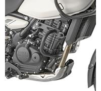 Givi Paramotore tubolare TN9059 per Royal Enfield Himalayan 450 (24) – Nero