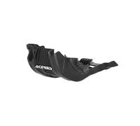 PARAMOTORE SKID PLATE ACERBIS HONDA CRF 250/300 R/RX 22-23 0025034 NERO