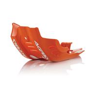 Paramotore Sottomotore ACERBIS Paracoppa Arancio KTM SX-F 450 2016-2018