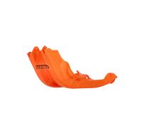 Acerbis Piastra antisdrucciolo KTM EXC-F/XCF-W/XW-F OEM 16 Arancione