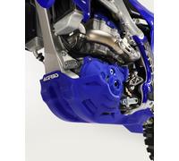 Paramotore Sottomotore ACERBIS Paracoppa Blu YAMAHA WR 450 F 2024-2025