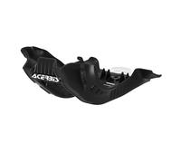 Paramotore Sottomotore ACERBIS Paracoppa Nero Bianco KTM XC-F 250 2019-2022