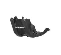 Acerbis Piastra antisdrucciolo protezione motore per Gas Gas/KTM/Husqvarna Nero
