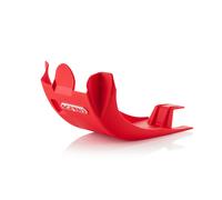 Paramotore Sottomotore ACERBIS Paracoppa Rosso HONDA CRF 250 R 2018-2021