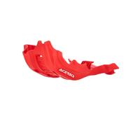 Paramotore Sottomotore ACERBIS Paracoppa Rosso HONDA CRF 450 R-WE 2025-2025