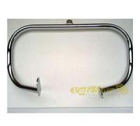 Paramotore Spaan cromato 30mm HD Softail FXS(11-13)-FXSB/SE(13-14)-Rocker(08-11)